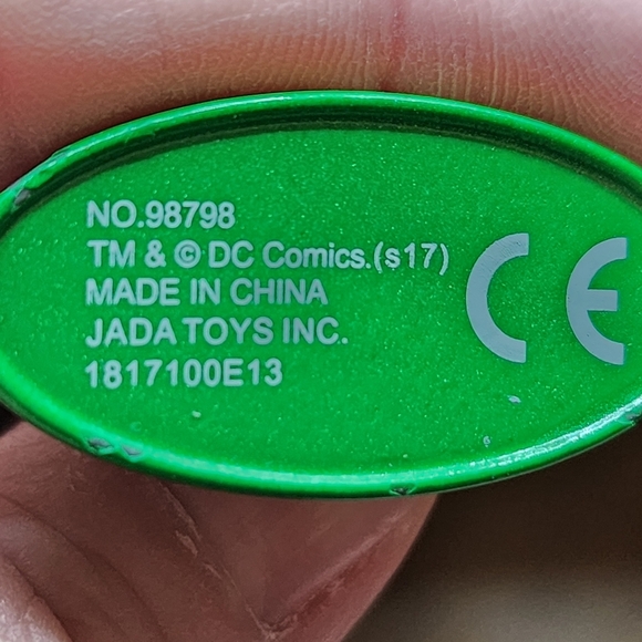 Nano Metalfigs 2" DC COMICS Die Cast Metal + Archangel Figure - Picture 8 of 9